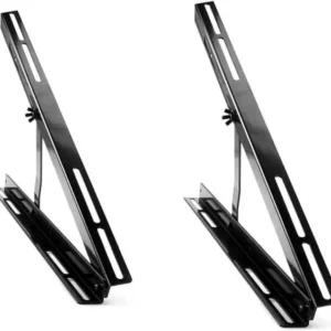 Supporto universale per moduli Offgridtec per moduli solari 12V montaggio pavimento e parete 8-01-010640
