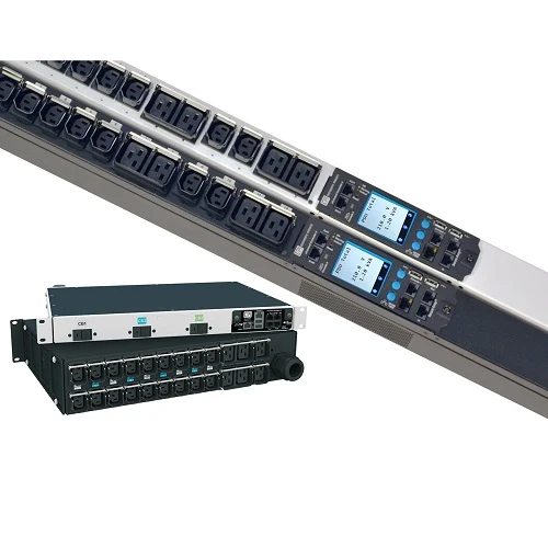 Switched 120/208V Pro eConnect PDU EA-6415-C