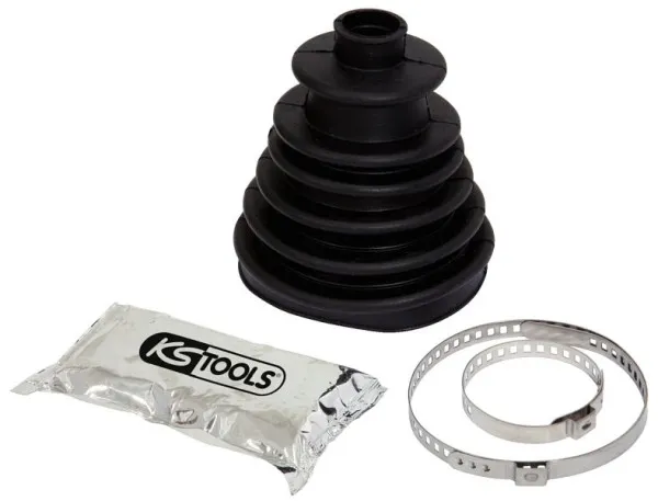 KS Tools Set cuffia universale per asse piccola 4 pezzi 515.3115