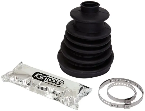 KS Tools Set cuffia universale per asse ingente 4 pezzi 515.3120