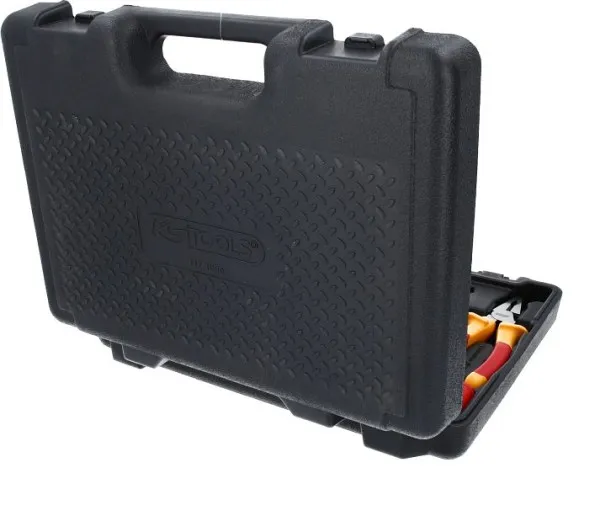 KS Tools Set di utensili isolati per veicoli ibridi ed elettrici 26 pezzi 117.1895