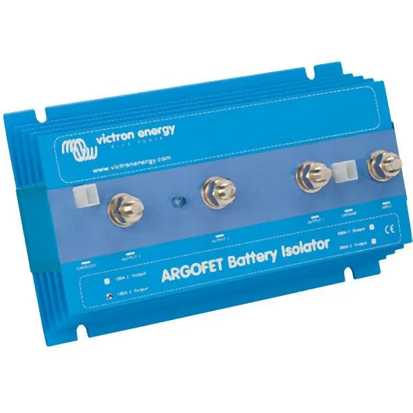 Victron Energy Argofet 200-3 200A 3 batterie FET isolatore 8-67-009280