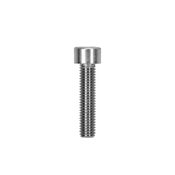 Vite Offgridtec M8x30mm con testa cilindrica e IS6 (esagono incassato misura 6 / Allen misura 6) 8-01-013760