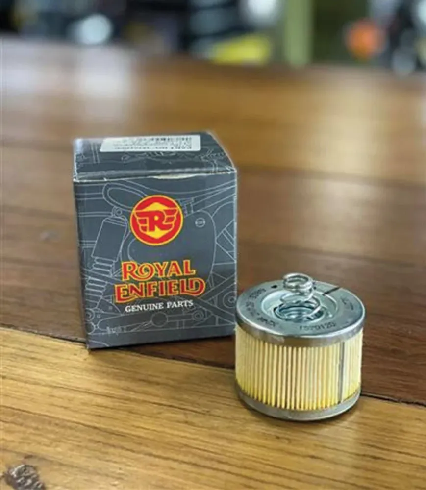 Oil Filter Meteor 350 / Classic 350 / HNTR 350 - Originale Spare Part