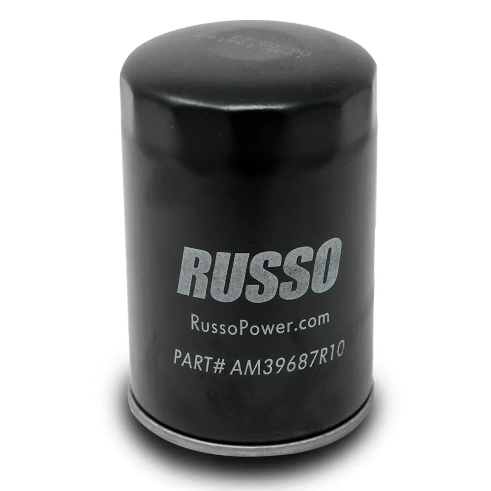 Russo AM39687R10 Oil Filter