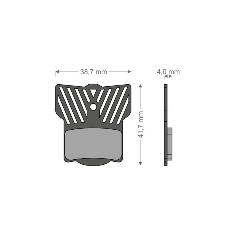 Brenta Pastiglie Light Tech