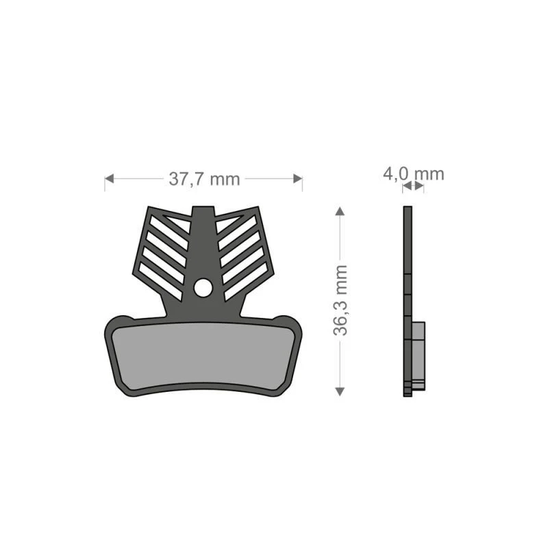 Brenta Pastiglie Light Tech Avid