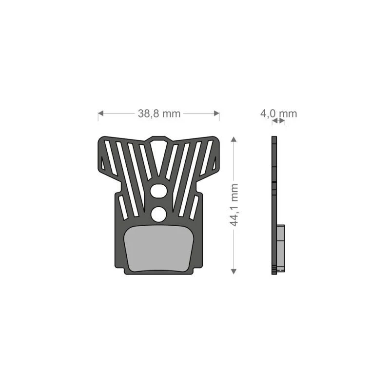 Brenta Pastiglie Light Tech Formula