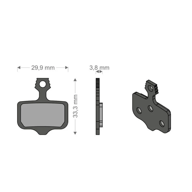 Brenta Pastiglie Organiche Avid Elixir 1-9