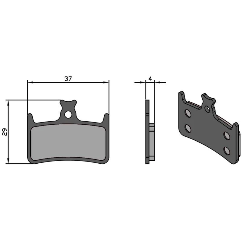 Brenta Pastiglie Organiche Hope E4 - RX4