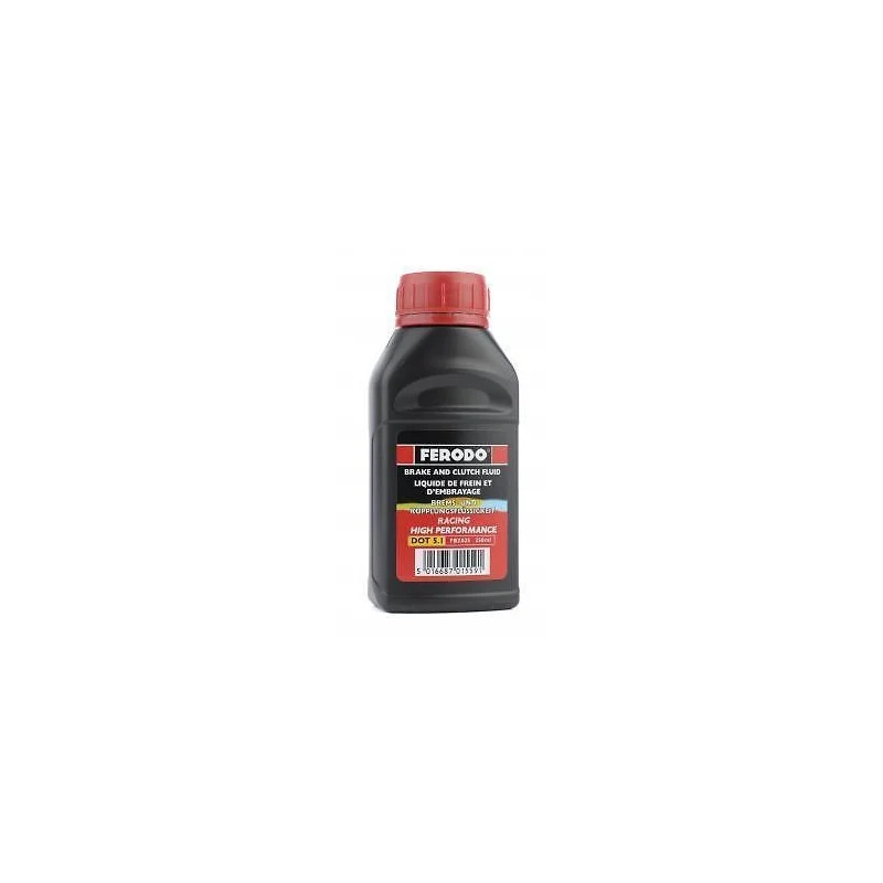 Ferodo Olio Freni 260 Dot 5.1 1 Lt FBZ100