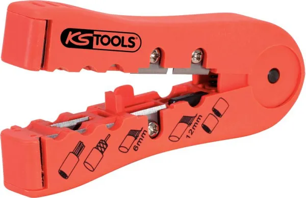 Pinza crimpare agevole KS Tools 115.1235