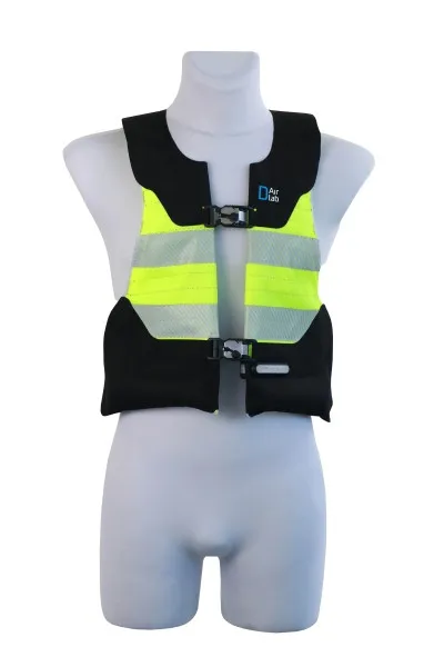 Gilet protettivo con airbag Funcke tipo WorkAir 70050000