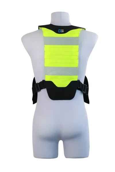 Gilet protettivo con airbag Funcke tipo WorkAir 70050000