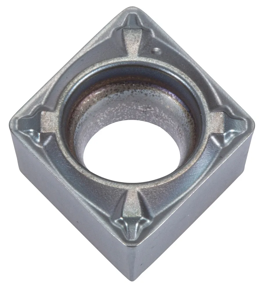 CCMT 060204 Wiper, Tipo: PR1725