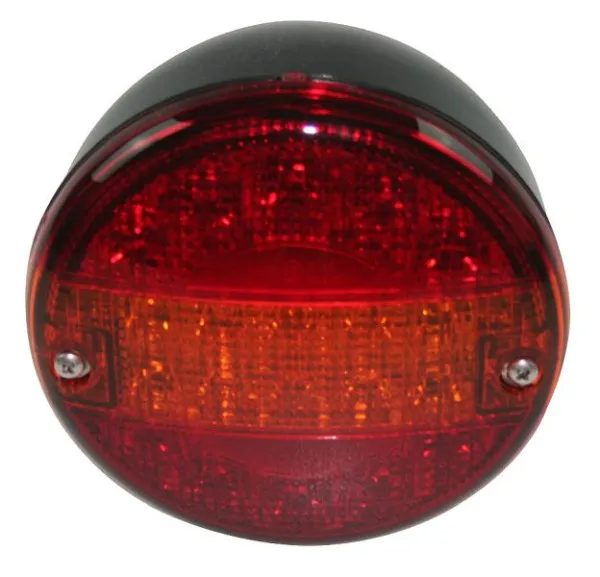 Berger & Schröter Fanale posteriore LED rotondo per rimorchio 20195
