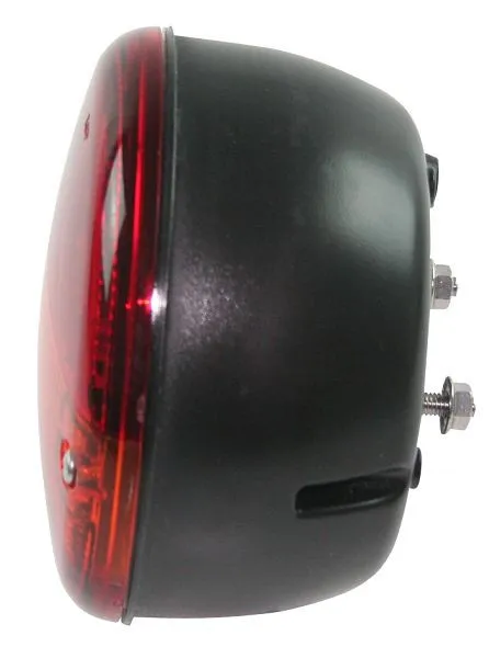 Berger & Schröter Fanale posteriore LED rotondo per rimorchio 20195
