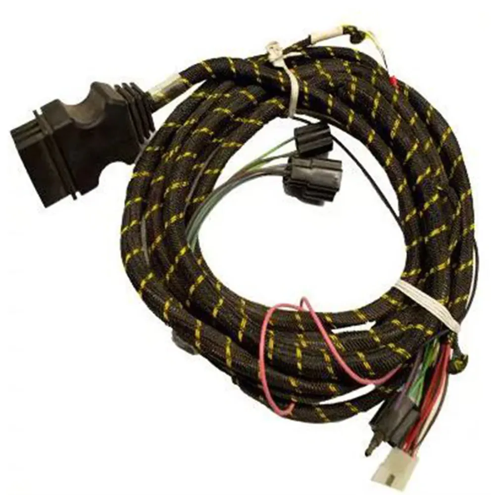 Boss MSC03742 Vehicle Side 11 Pin Harness Light and Control - Ricambio Originale