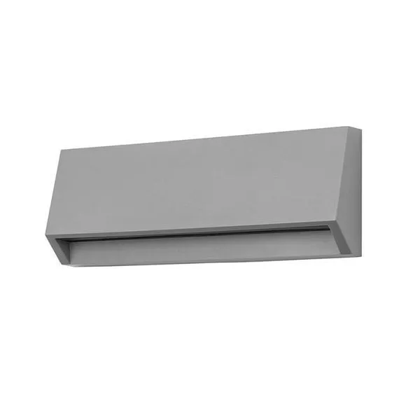 Forlight lampada da parete Grove Denso Rettangolare Medio PX-0130-NEG