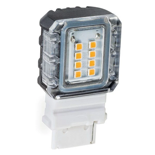 Kichler - 18122 - 2700K LED S8 Side Mount 1.5W 120-Degree Diafano