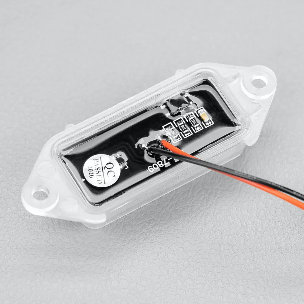 Kit Completo STEDI Mitsubishi Lancer | EVO X LED License Plate Light