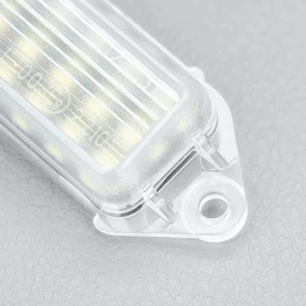 Kit Completo STEDI Mitsubishi Lancer | EVO X LED License Plate Light