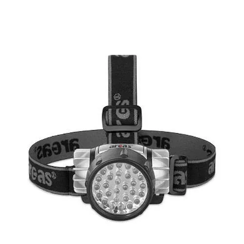 Lampada frontale Karl Dahm LED con batterie 11156