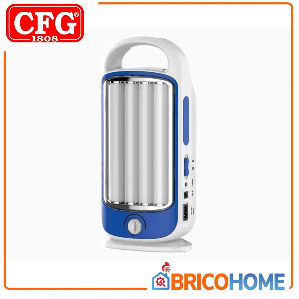 Lampada ricaricabile led 930 lumen - Andromeda 4 Online