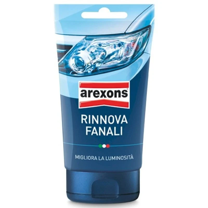 Mirage rinnova fanali da ml 150