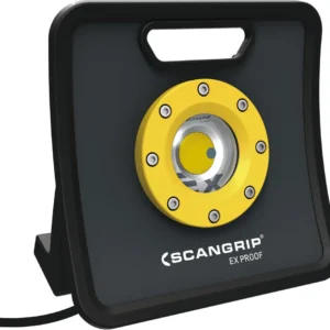 SCANGRIP Lampada da lavoro LED ATEX, Modello: NOVAEX