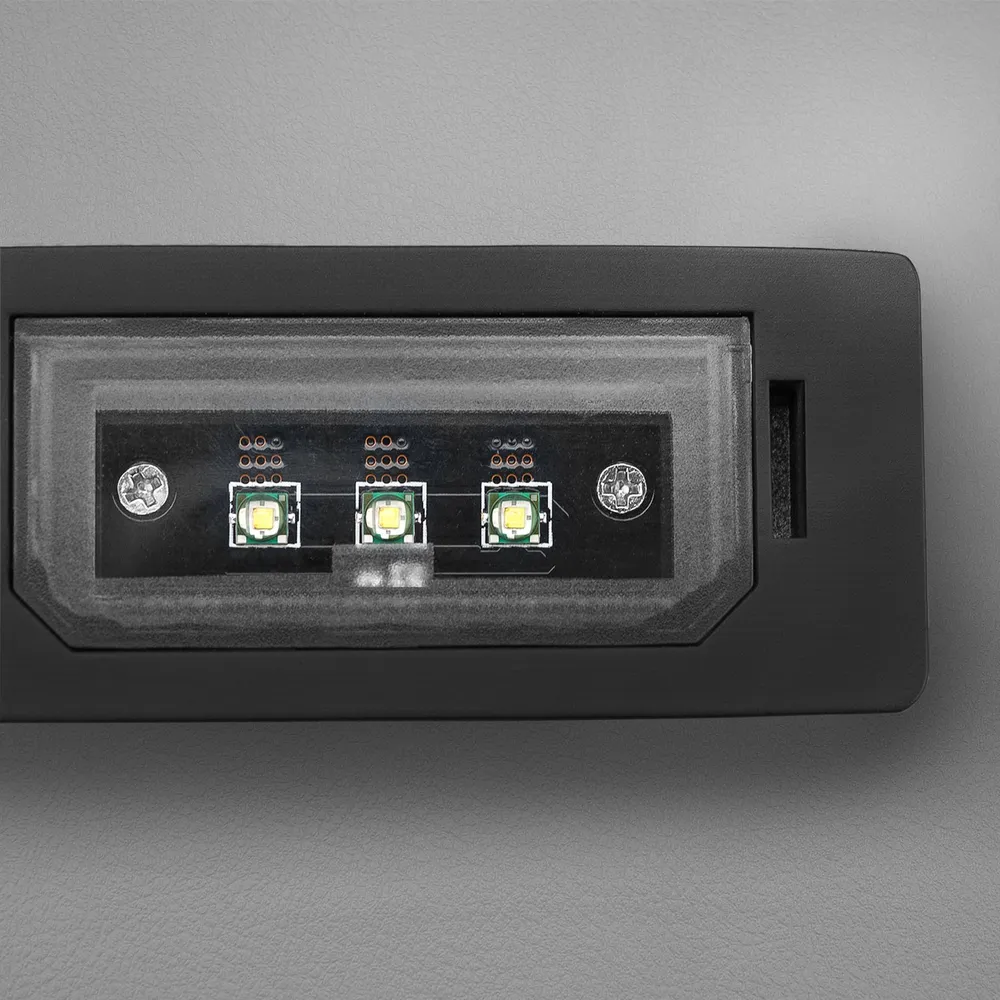 STEDI BMW LED License Plate Light per ATV Yamaha