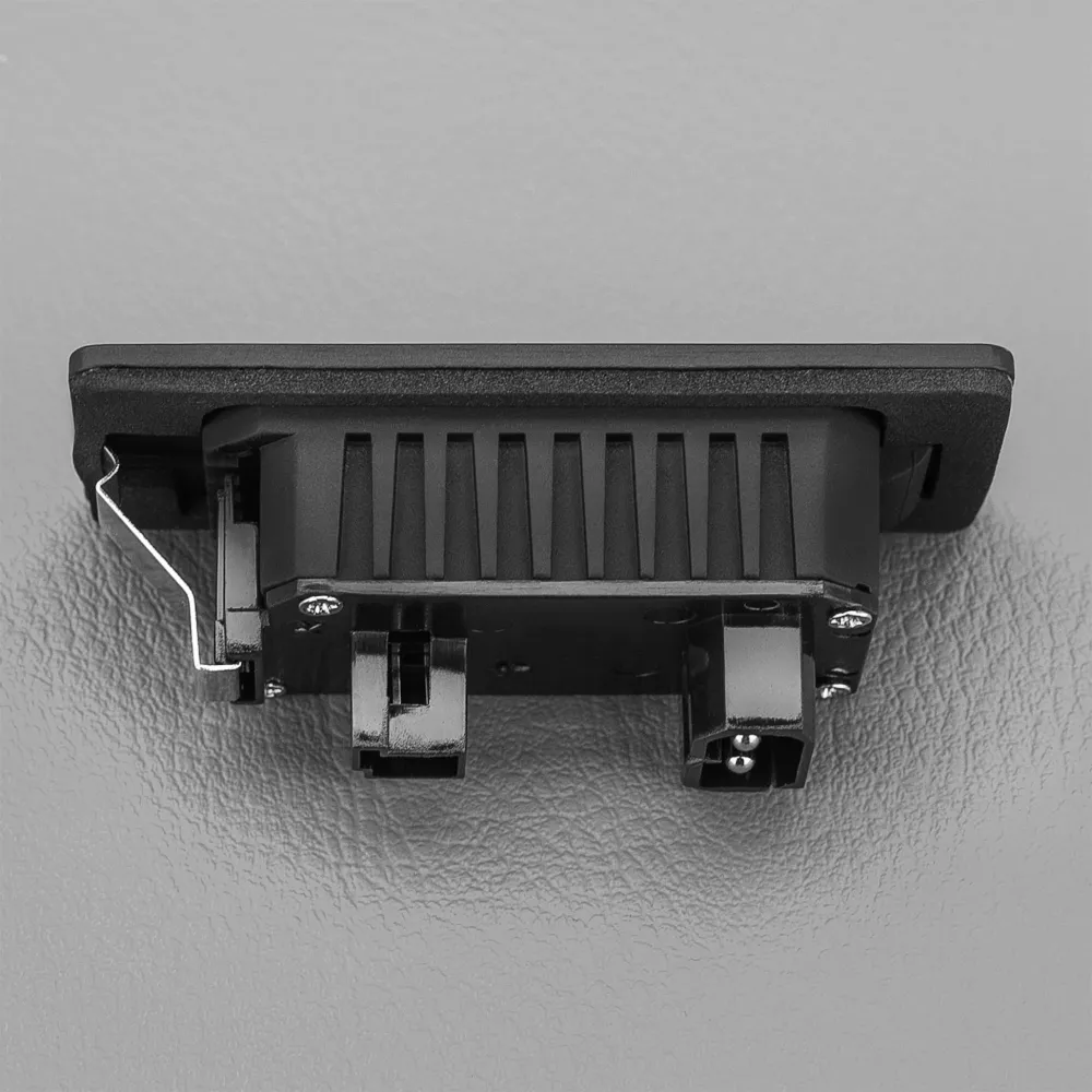 STEDI BMW LED License Plate Light per ATV Yamaha