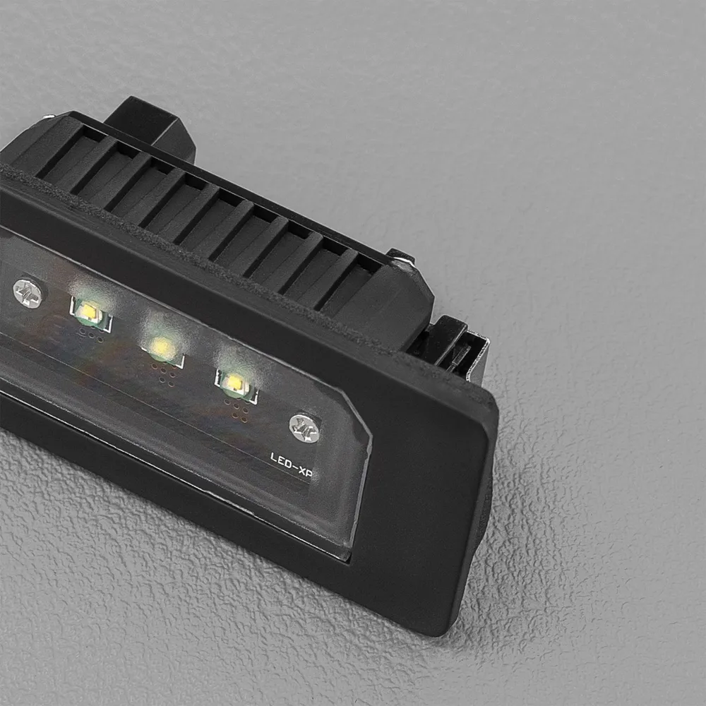 STEDI BMW LED License Plate Light per ATV Yamaha