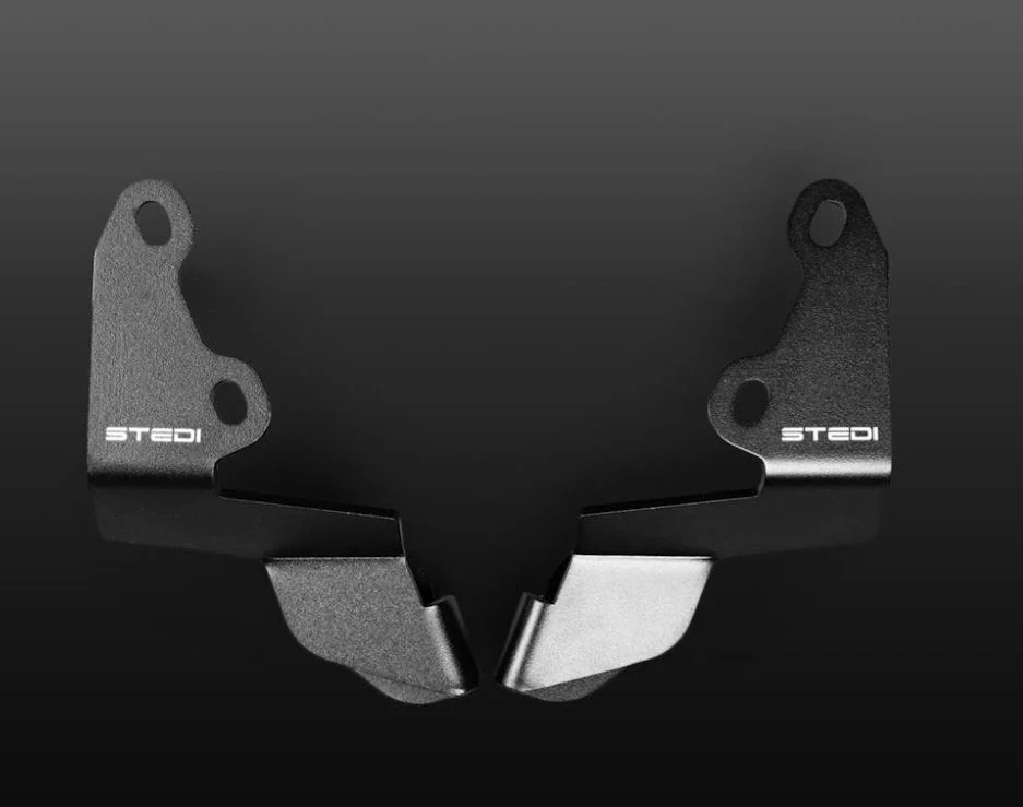 Stedi Ditch Light Bracket to Suit N80 Hilux