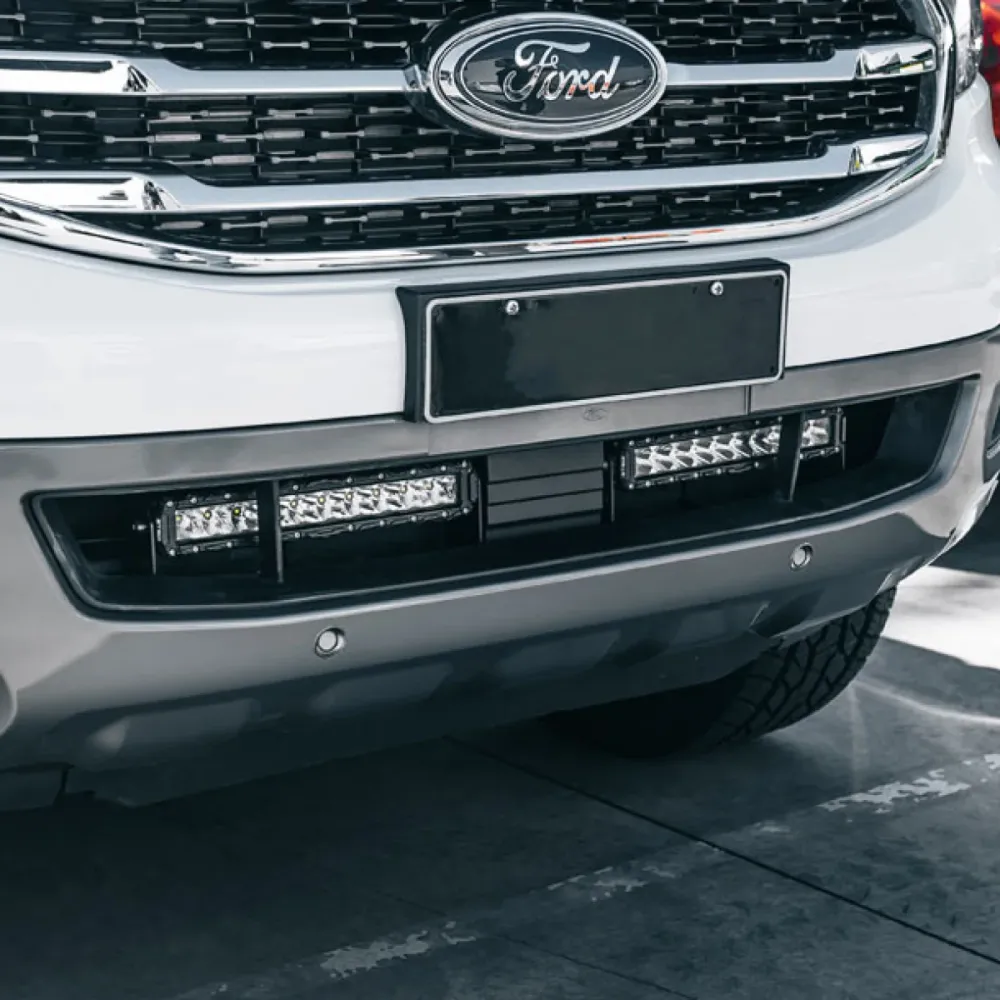 STEDI Ford Ranger ST3K Gemello LED Lightbar Grill Bundle