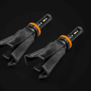 Stedi H11 Copperhead Blackout LED Headlight Bulbs per Terreni Fangosi