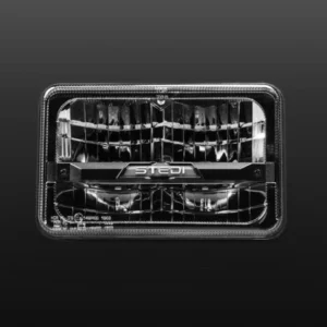 Stedi Homage Rectangle 6"x4" LED Headlight - 5700K