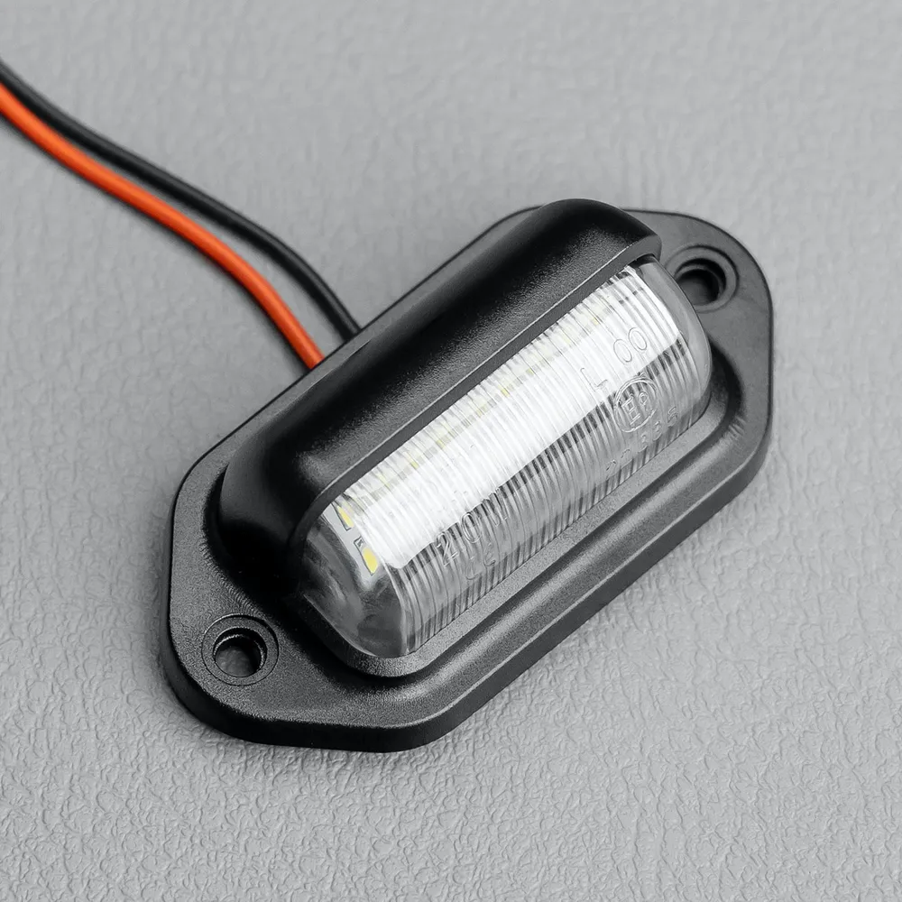 STEDI License Plate Light - 12V Truck Standard