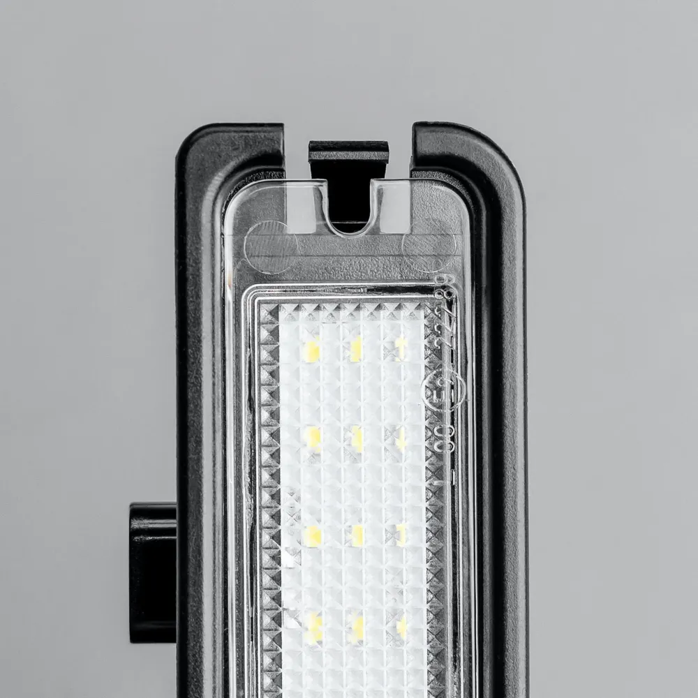 STEDI License Plate Light Ford Mustang (S550)