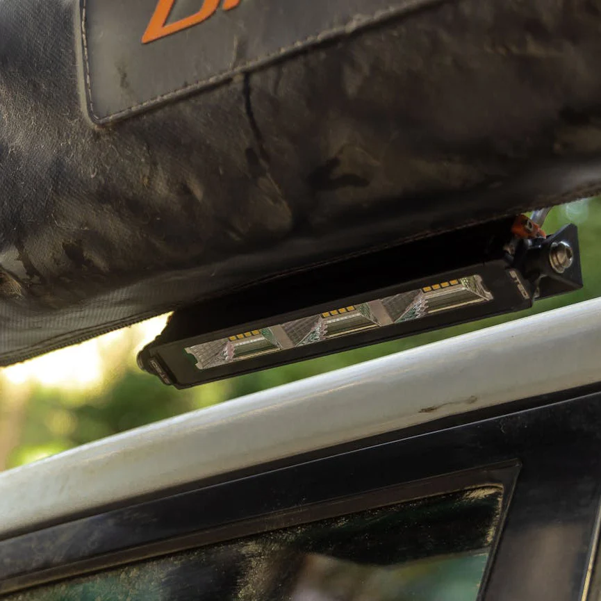 STEDI Roof Rack Light Bracket (Pair) Minimale 7.8 Inch