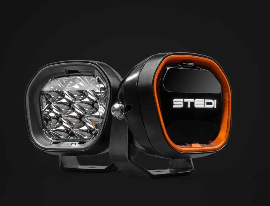 Type X™ EVO Ridotto 4" LED Driving Lights (PAIR)