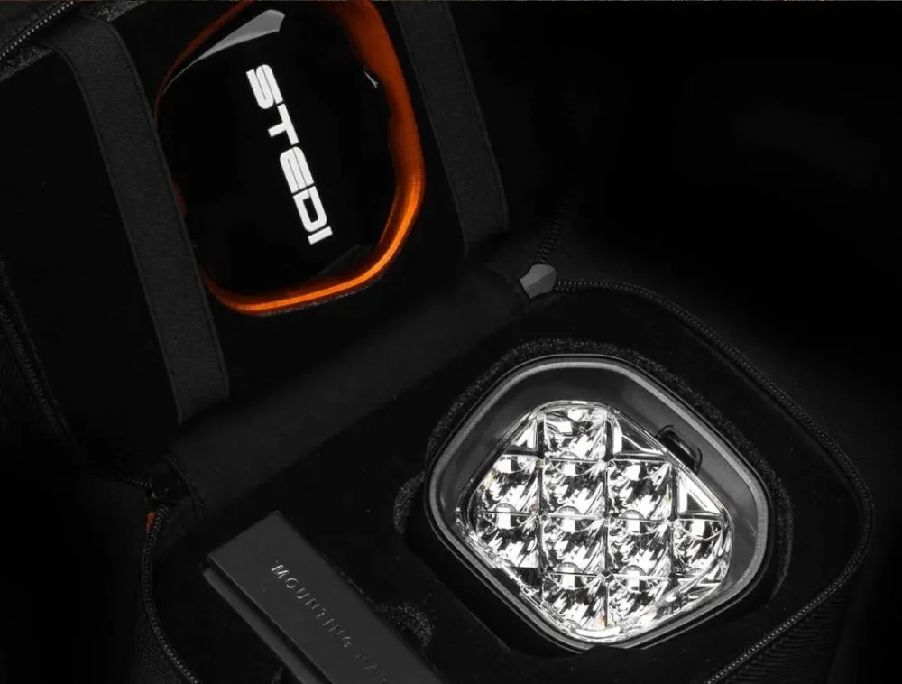 Type X™ EVO Ridotto 4" LED Driving Lights (PAIR)