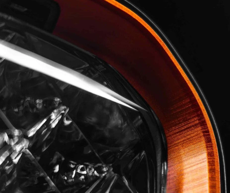 Type X™ EVO Ridotto 4" LED Driving Lights (PAIR)