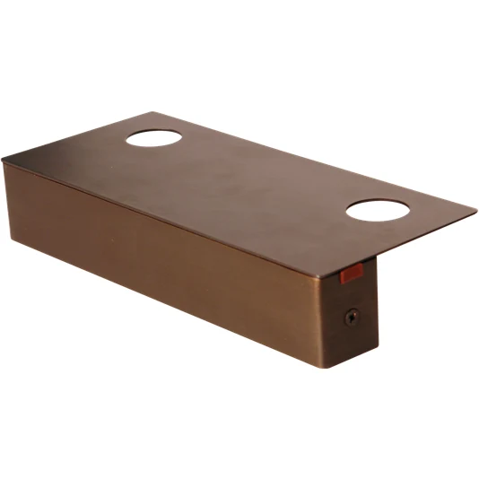 Unique Lighting Systems - VAC8-NL - Vanguard 8 rame caldo Odyssey Series No Lamp