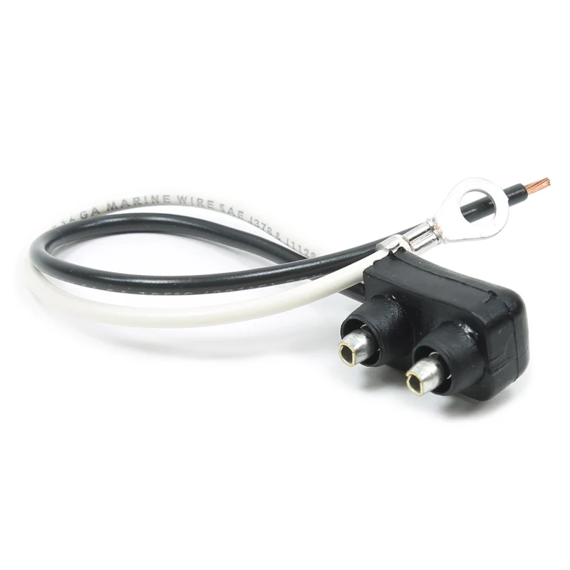 VSM 1035K 2" Amber Clearance/Marker Lamp Kit