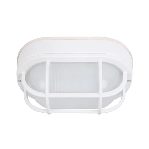 6.2 Watt 5000K 120V LED Outdoor Wall Fixture EOL-Wl14WH-3100se