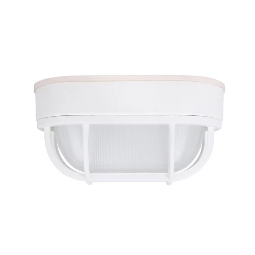 6.2 Watt 5000K 120V LED Outdoor Wall Fixture EOL-Wl14WH-3100se