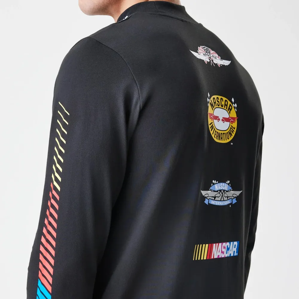 Maglia Nascar Generic Logo Attuale Driver S