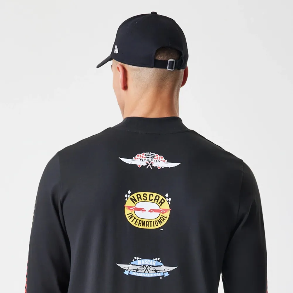 Maglia Nascar Generic Logo Attuale Driver S