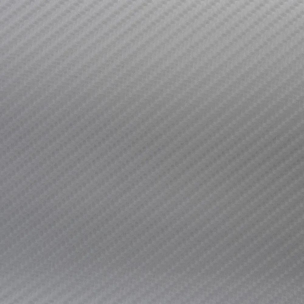Premium Racing Pellicola per Auto 4D Argento 100x150 cm